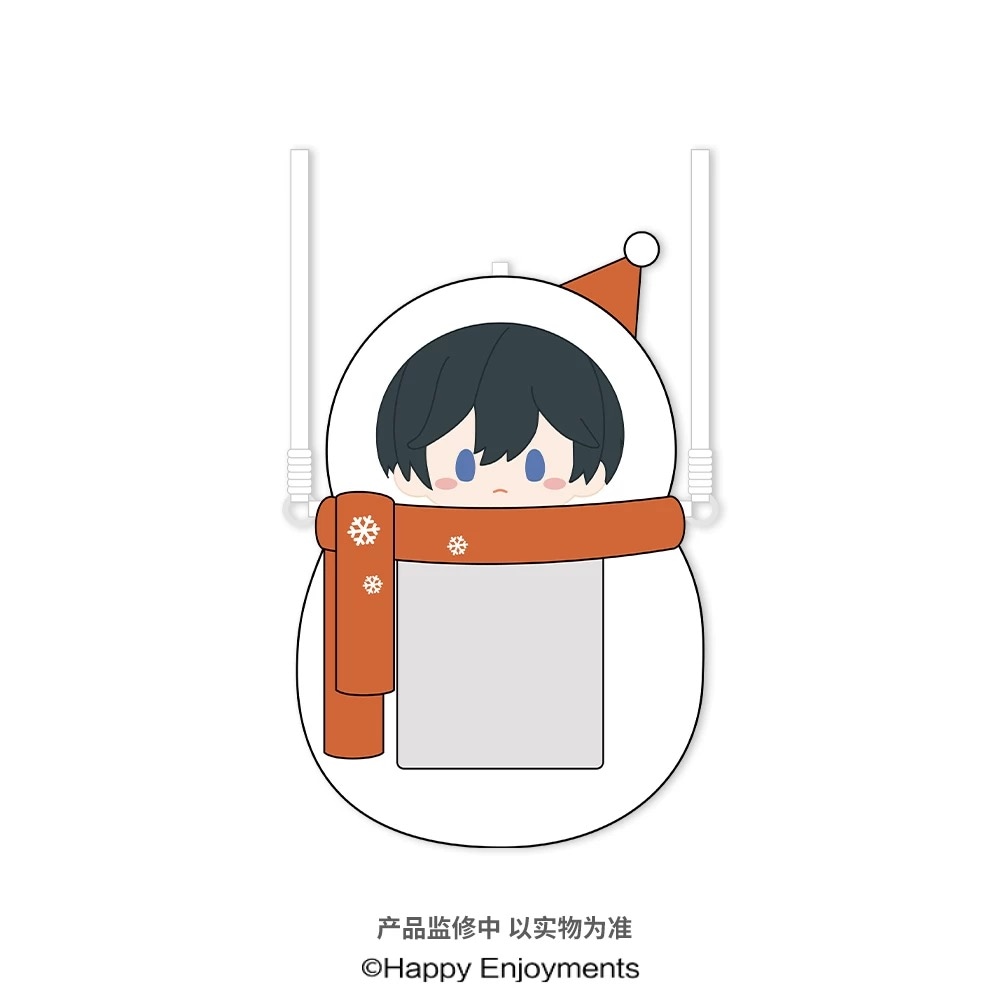 あんスタ 天城一彩 告白気球 抱き熊 白熊 中国 痛バ あんスタ 告白気球