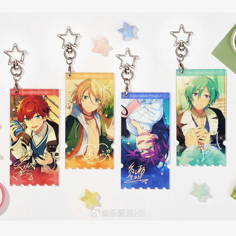 あんスタ 中国グッズ まとめ売り 270枚程 Amazon.co.jp: あんスタ 姫宮 桃李 中国グッズセット : おもちゃ