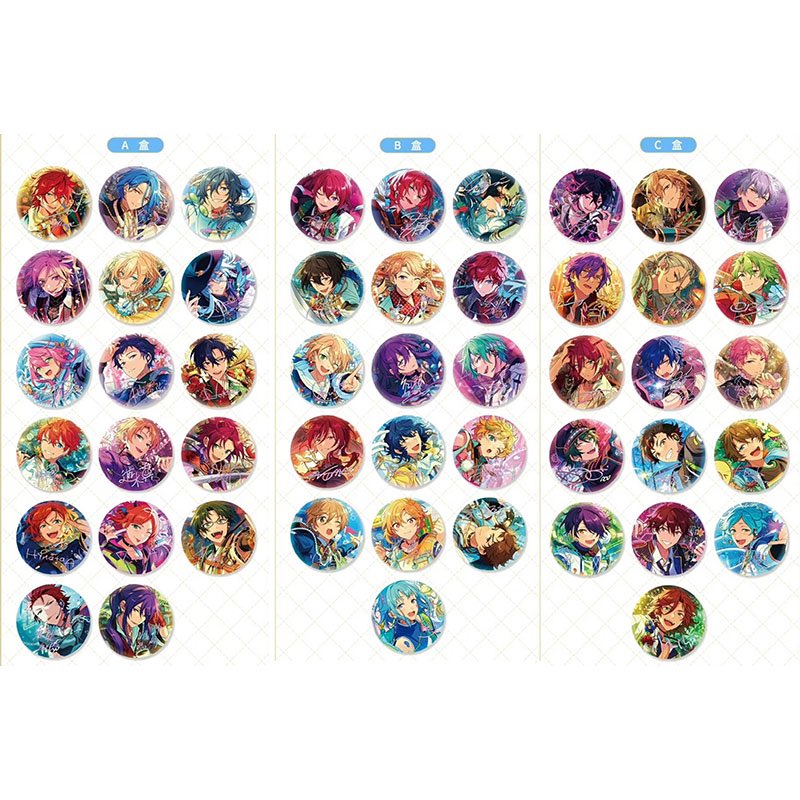 あんスタ中国グッズ代行minaplex