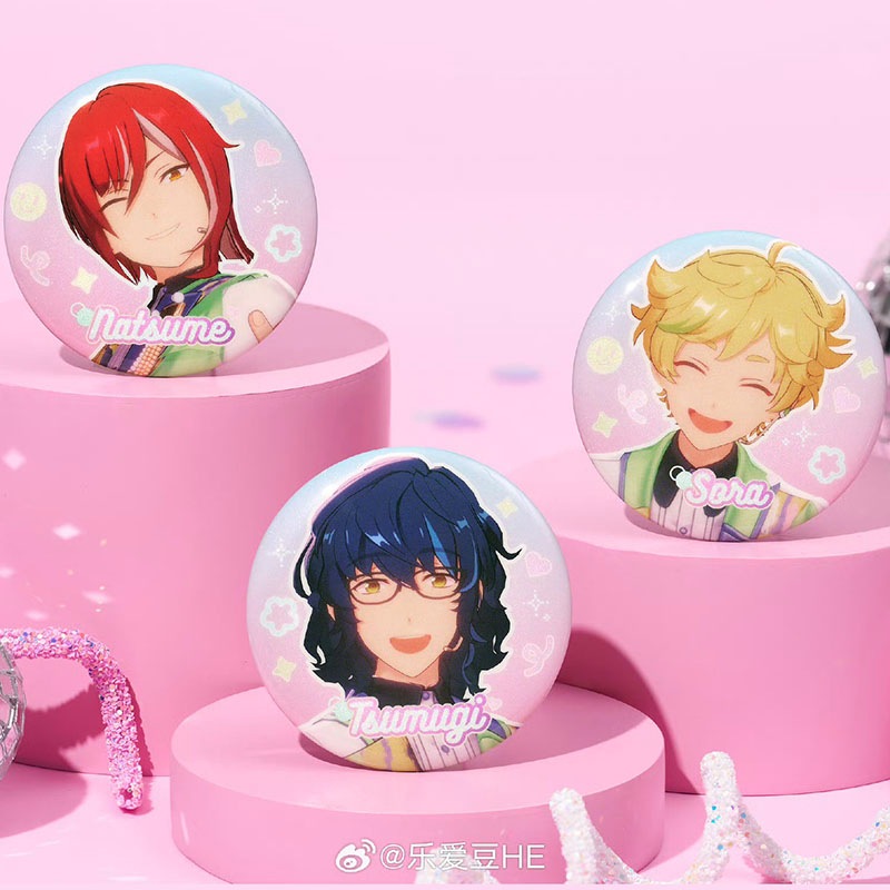 10/31〆大盛りご飯 プリキュア キュアドリーム 缶バッジ 14点セット 10/31〆大盛りご飯 プリキュア キュアドリーム 缶バッジ 14点