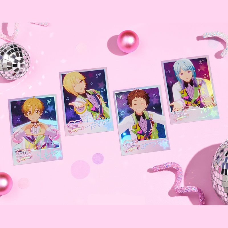 あんスタ中国グッズ代行minaplex