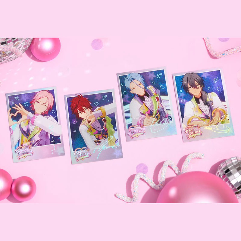 あんスタ中国グッズ代行minaplex