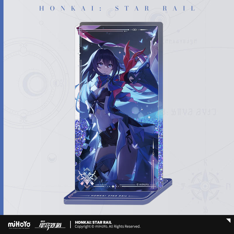 スターレイル　アベンチュリン　グッズ　まとめ売り　光円錐　アクリルスタンド Amazon.co.jp: 崩壊スターレイル アベンチュリン アクリル