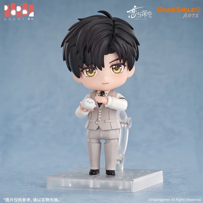 恋と深空 レイ ねんどろいど セット 恋と深空 レイ ねんどろいど セット