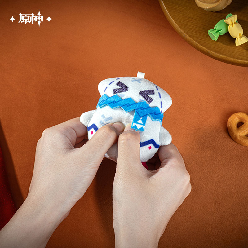 幽夜奇思シリーズ にぎにぎぬいぐるみマスコット 原神（2026年3