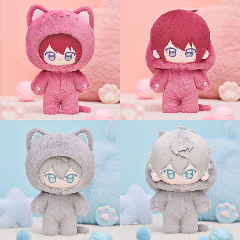 【在庫販売】萌萌ぬいぐるみ 偶像夢幻祭