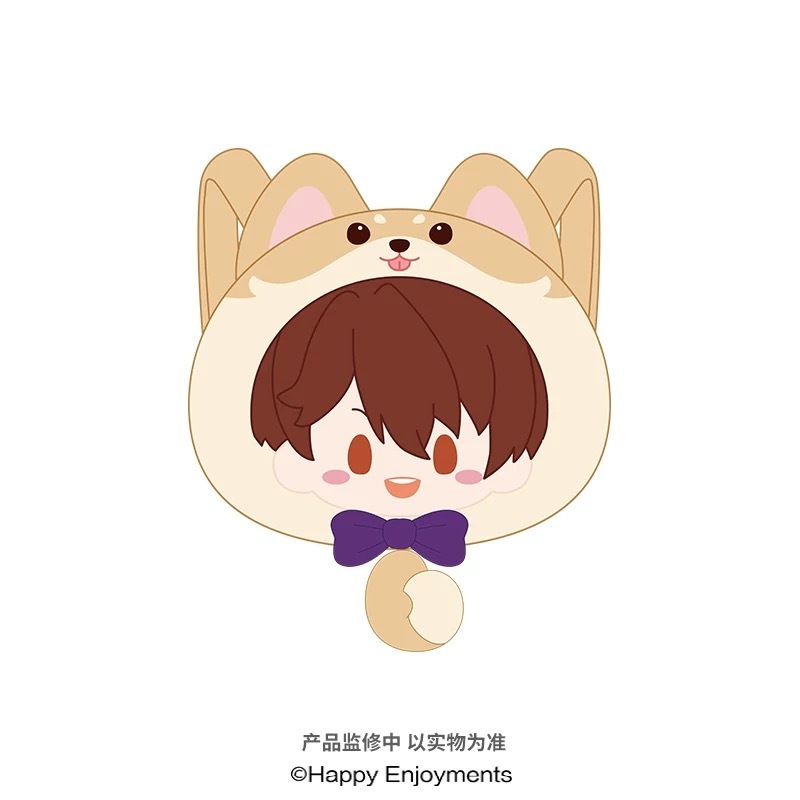 漣ジュン 中国限定 ぬいぐるみバッグ あんスタ 萌星 痛バ 大吉 漣ジュン 中国限定 ぬいぐるみバッグ あんスタ 萌星 痛バ 大吉