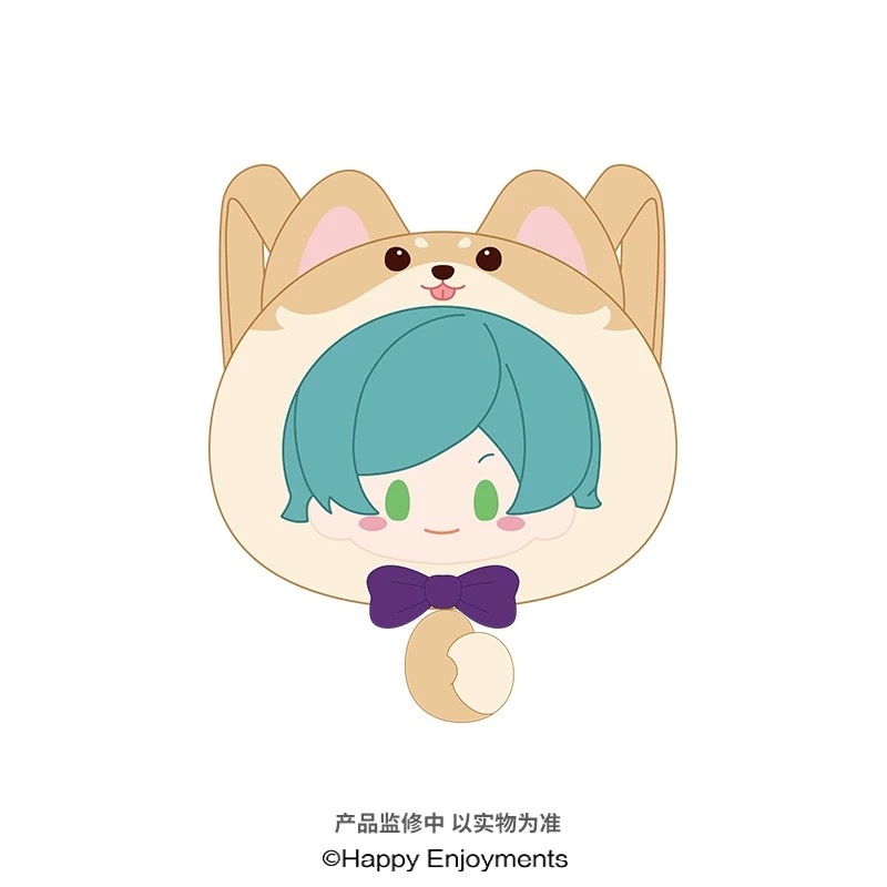 あんスタ 蓮巳敬人 TapTap 萌星 ぬいぐるみ痛バッグ あんスタ 高峯翠 萌星 ぬいぐるみ痛バッグ TapTap - メルカリ