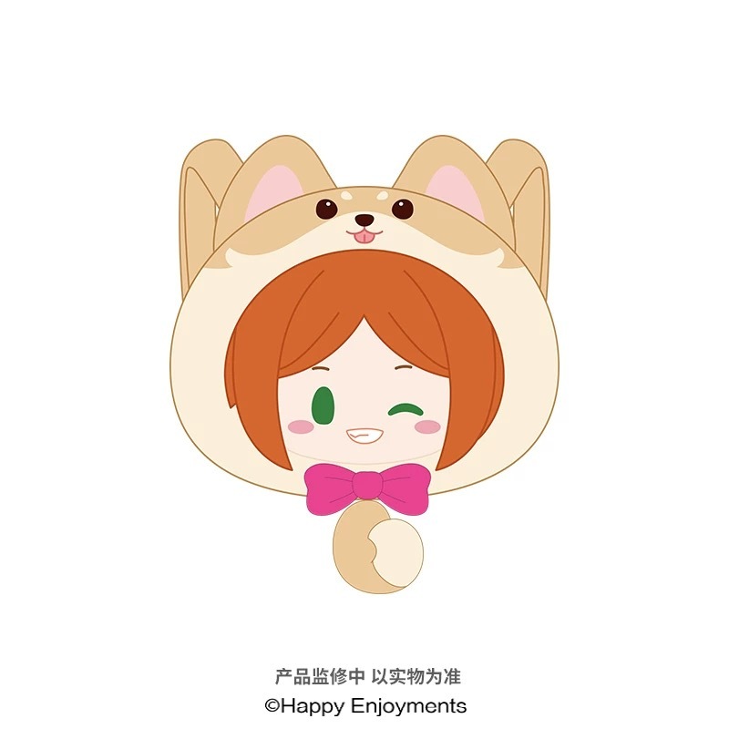 【在庫販売】萌星もこもこ痛バッグ 偶像夢幻祭