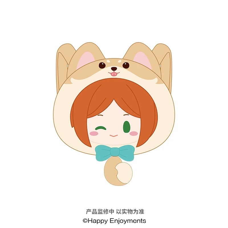 【在庫販売】萌星もこもこ痛バッグ 偶像夢幻祭