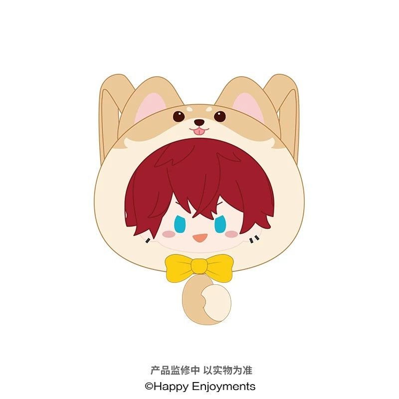 【在庫販売】萌星もこもこ痛バッグ 偶像夢幻祭