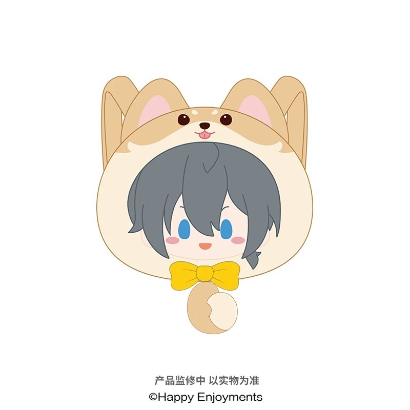 【在庫販売】萌星もこもこ痛バッグ 偶像夢幻祭