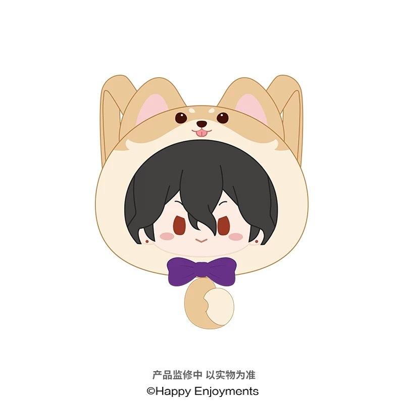 【在庫販売】萌星もこもこ痛バッグ 偶像夢幻祭