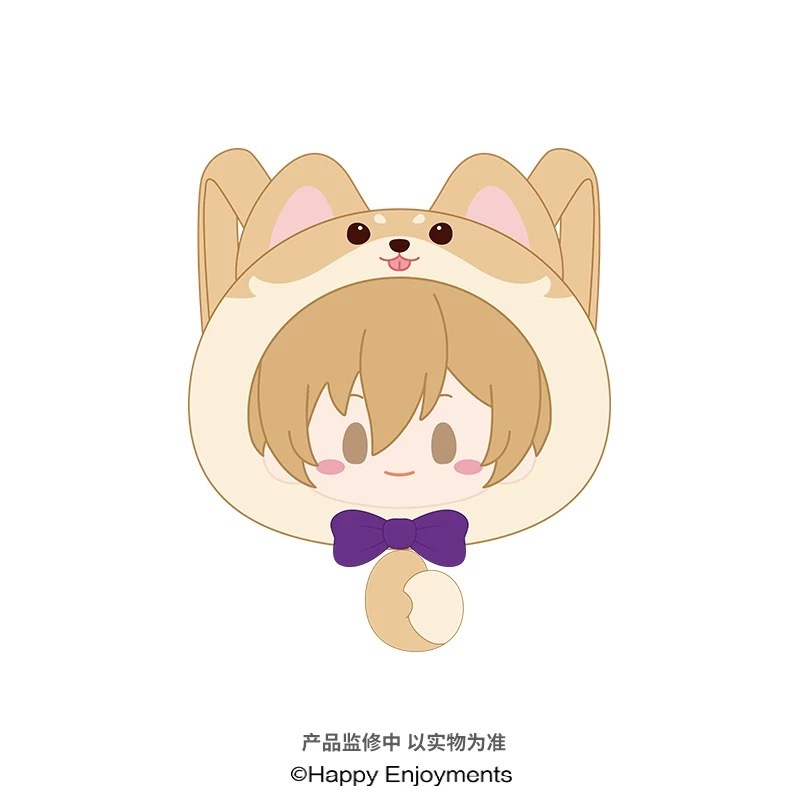 【在庫販売】萌星もこもこ痛バッグ 偶像夢幻祭