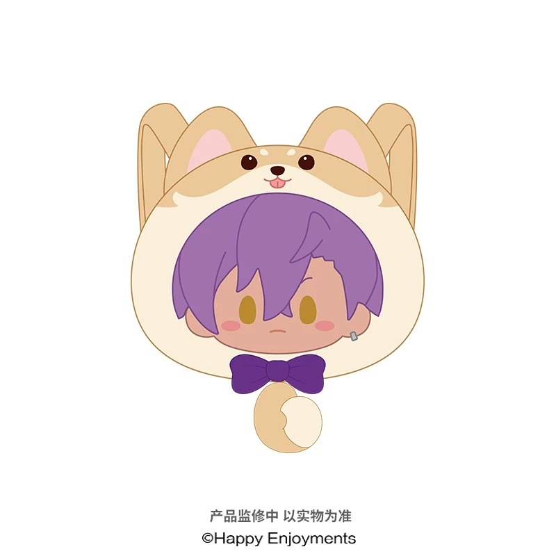 【在庫販売】萌星もこもこ痛バッグ 偶像夢幻祭