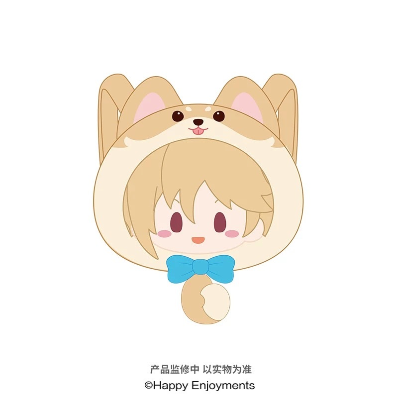 【在庫販売】萌星もこもこ痛バッグ 偶像夢幻祭