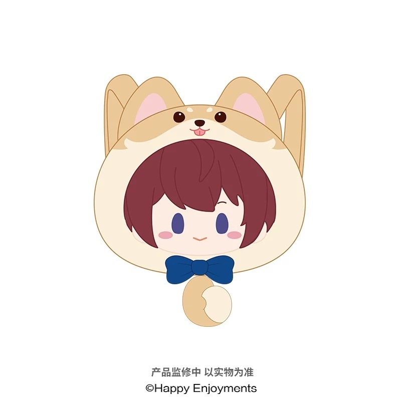 【在庫販売】萌星もこもこ痛バッグ 偶像夢幻祭