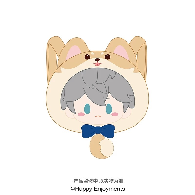 【在庫販売】萌星もこもこ痛バッグ 偶像夢幻祭
