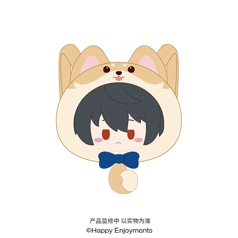【在庫販売】萌星もこもこ痛バッグ 偶像夢幻祭
