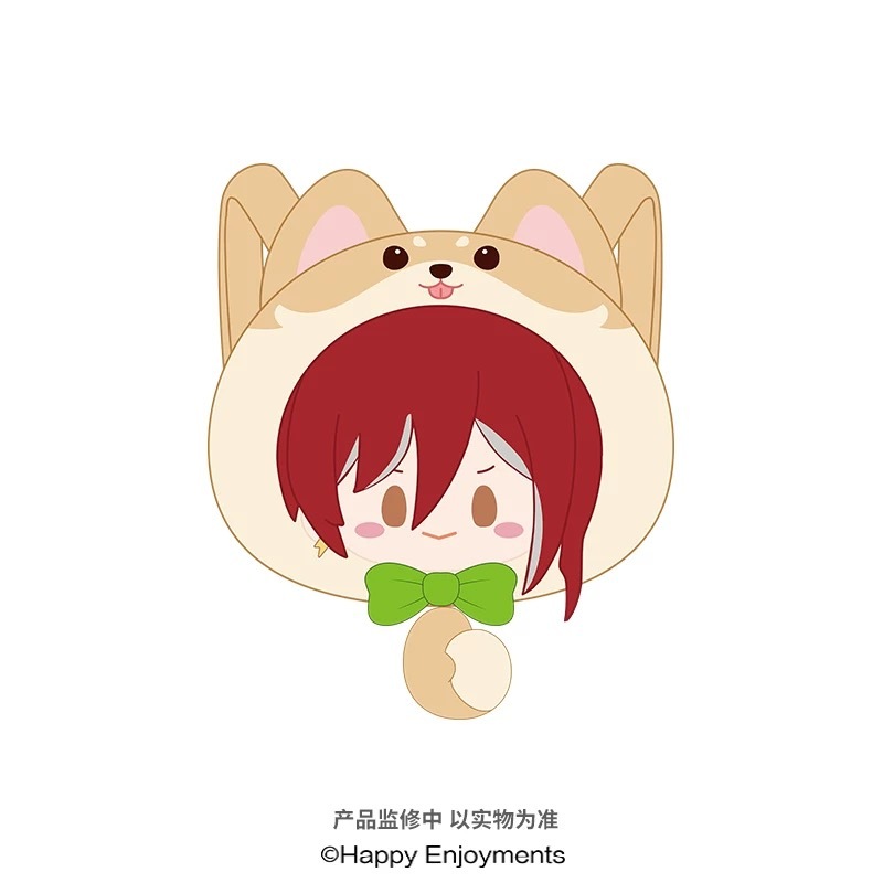 【在庫販売】萌星もこもこ痛バッグ 偶像夢幻祭