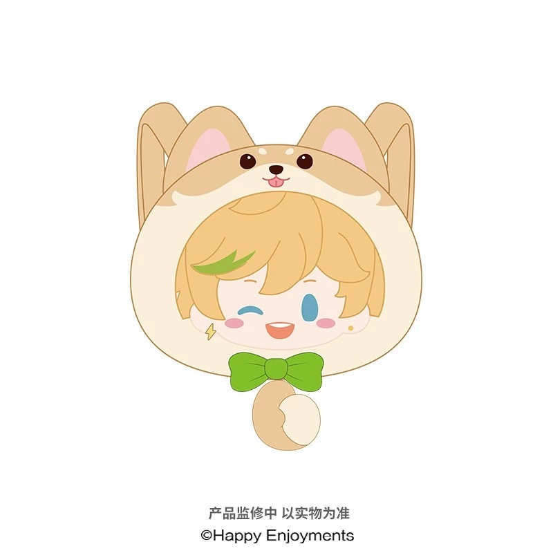 【在庫販売】萌星もこもこ痛バッグ 偶像夢幻祭