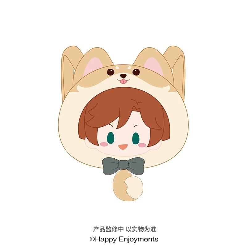 【在庫販売】萌星もこもこ痛バッグ 偶像夢幻祭