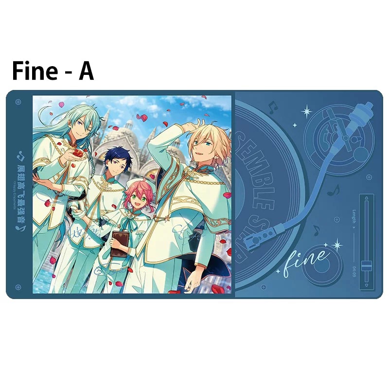 あんスタ中国グッズ代行minaplex