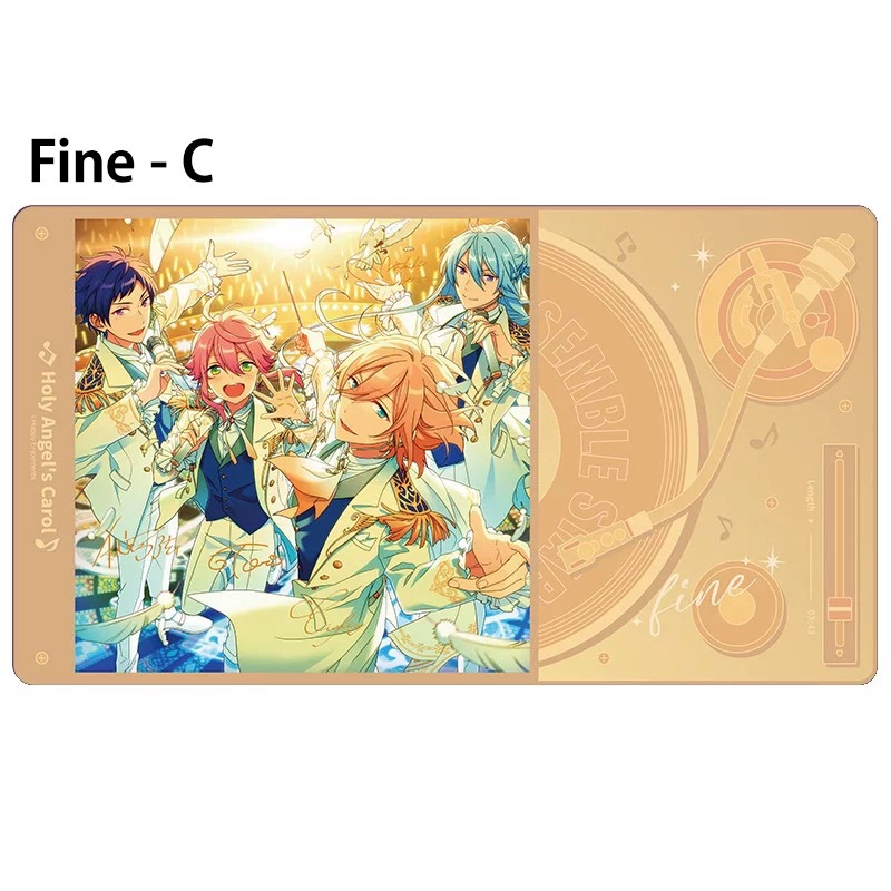 あんスタ中国グッズ代行minaplex