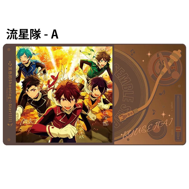 あんスタ中国グッズ代行minaplex