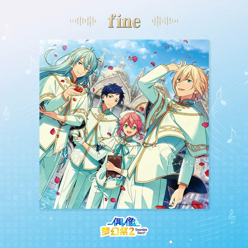 あんスタ中国グッズ代行minaplex