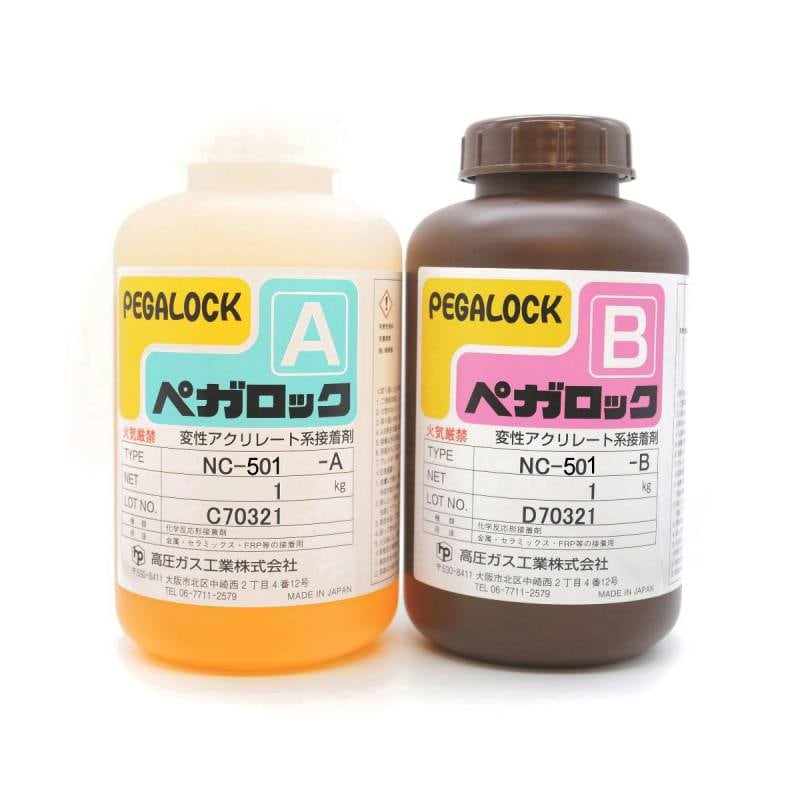ペガロック NC-501 2kｇセット 