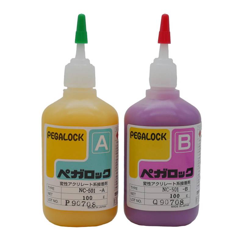 ペガロック NC-501 200gセット