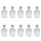 ハーバリウム 瓶 ポケット 150ml 10本セット キャップ付き ハーバリウムの作り方 ガイド付属 横浜ハーバリウム弐番店|瓶|ハーバリウム