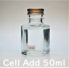 Cell Add セルアド 着色材のシュプリームホワイトに数滴加えると波模様が出やすくなります|エポキシアート