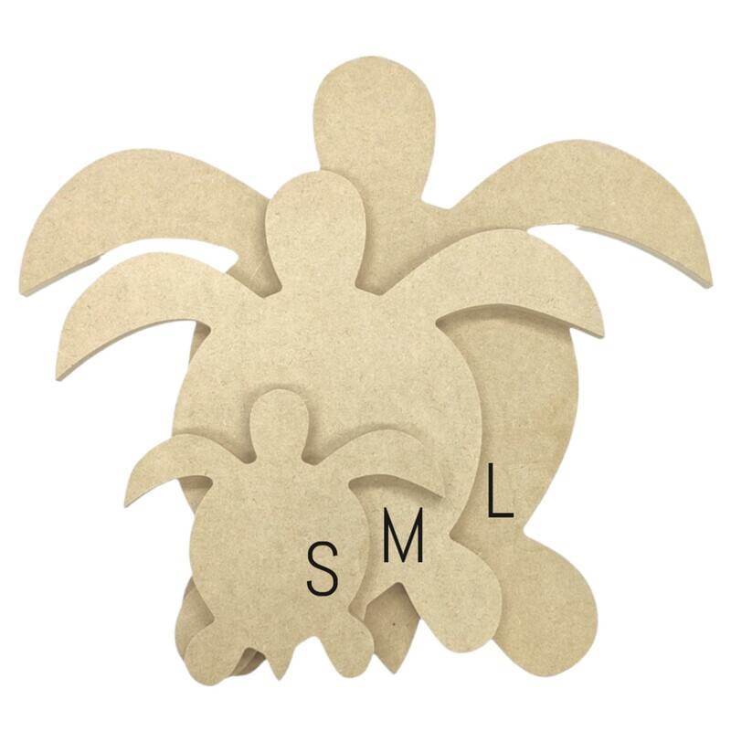 MDF アートボード Lサイズ ホヌ 12mm厚 木製パネル 画材 ベース材 DIY ウエルカムボード 手作りに レジンアート エポキシアート 用にも適しています