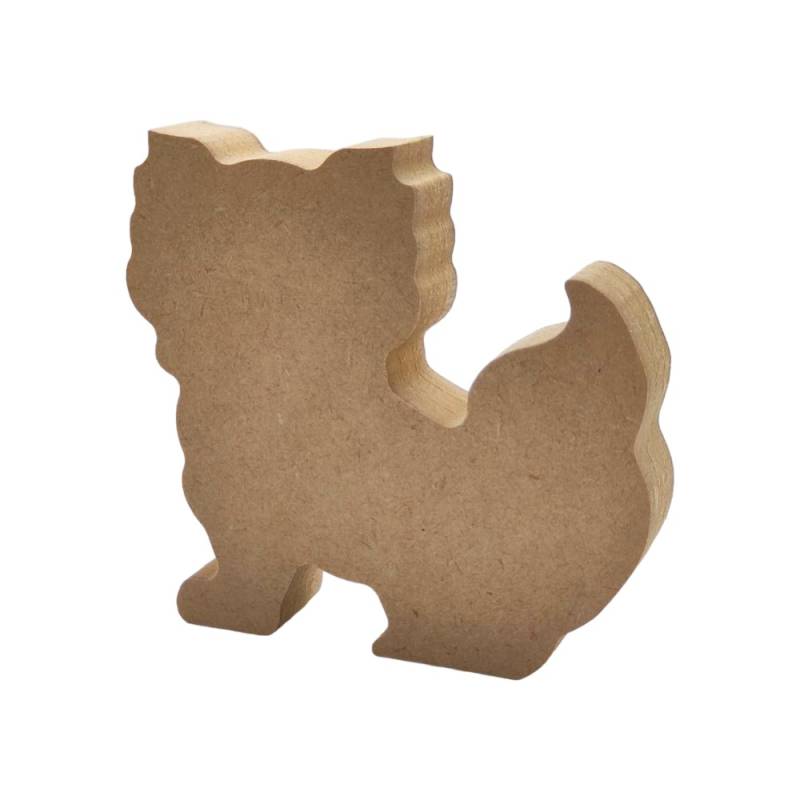 MDF アートボード スタンディング シーサー 21mm厚 木製パネル 画材 ベース材 DIY ウエルカムボード 手作りに レジンアート エポキシアート 用にも適しています