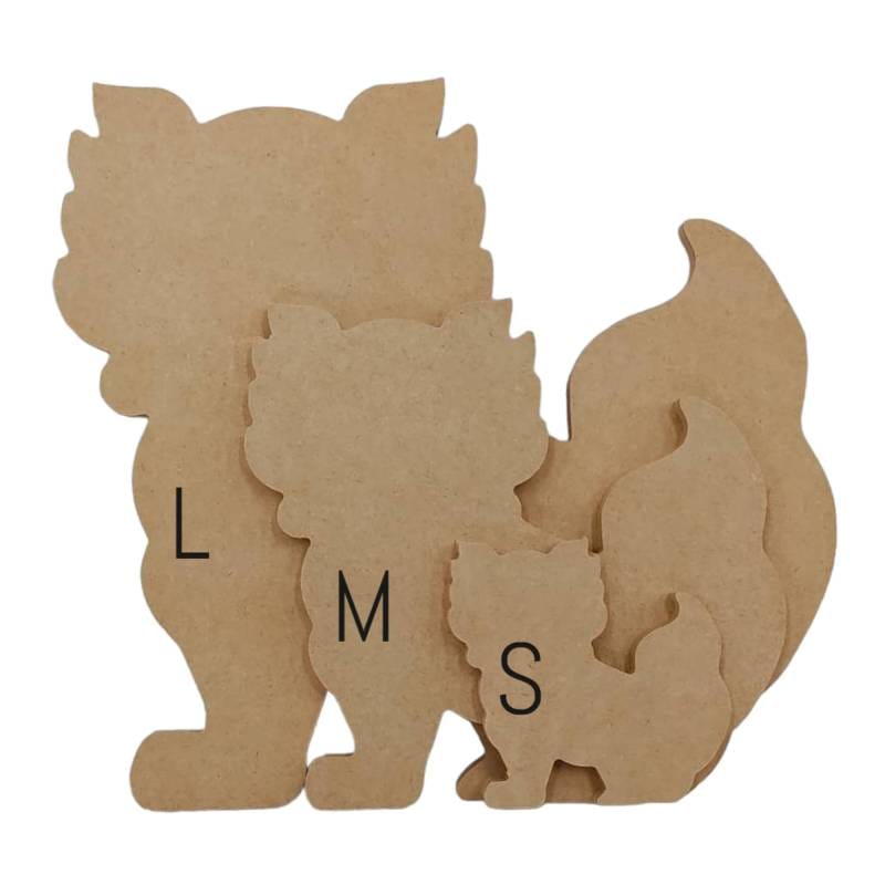 MDF アートボード Sサイズ シーサー 12mm厚 木製パネル 画材 ベース材 DIY ウエルカムボード 手作りに レジンアート エポキシアート 用にも適しています