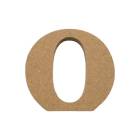 アルファベット & 数字 オブジェ 【小文字o】 木製 MDF イニシャル アルファベットレター インテリア イニシャルオブジェ ウエルカムオブジェ|アートボード