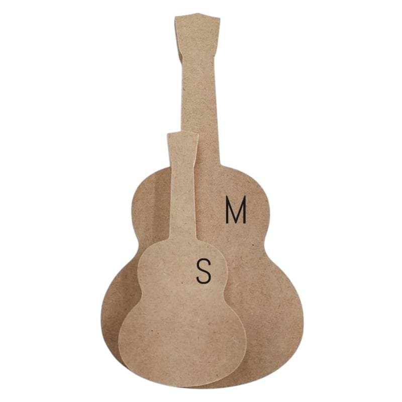 MDF アートボード Mサイズ ウクレレ 12mm厚 木製パネル 画材 ベース材 DIY ウエルカムボード 手作りに レジンアート エポキシアート 用にも適しています