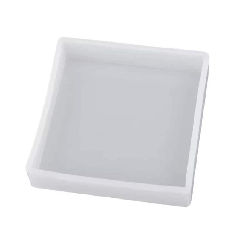 シリコンモールド 四角8x8 レジン 型