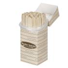 木製へら（ウッドスパチュラ）15.5×1.5cm 1箱(100本入)|道具