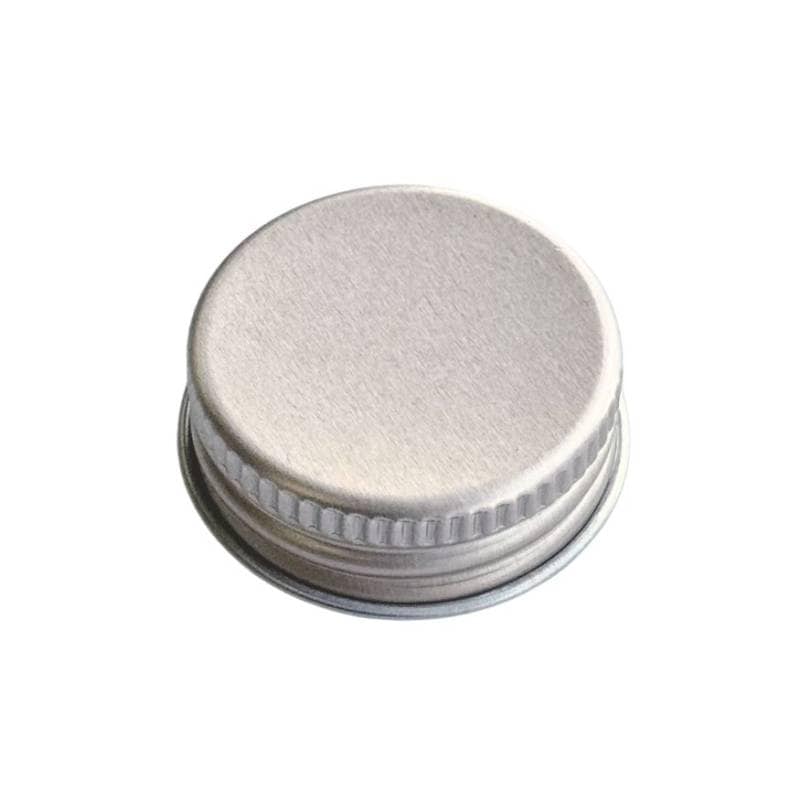 アルミキャップ バラ売り 直径 29mm 細口ガラス瓶用 ハーバリウム用