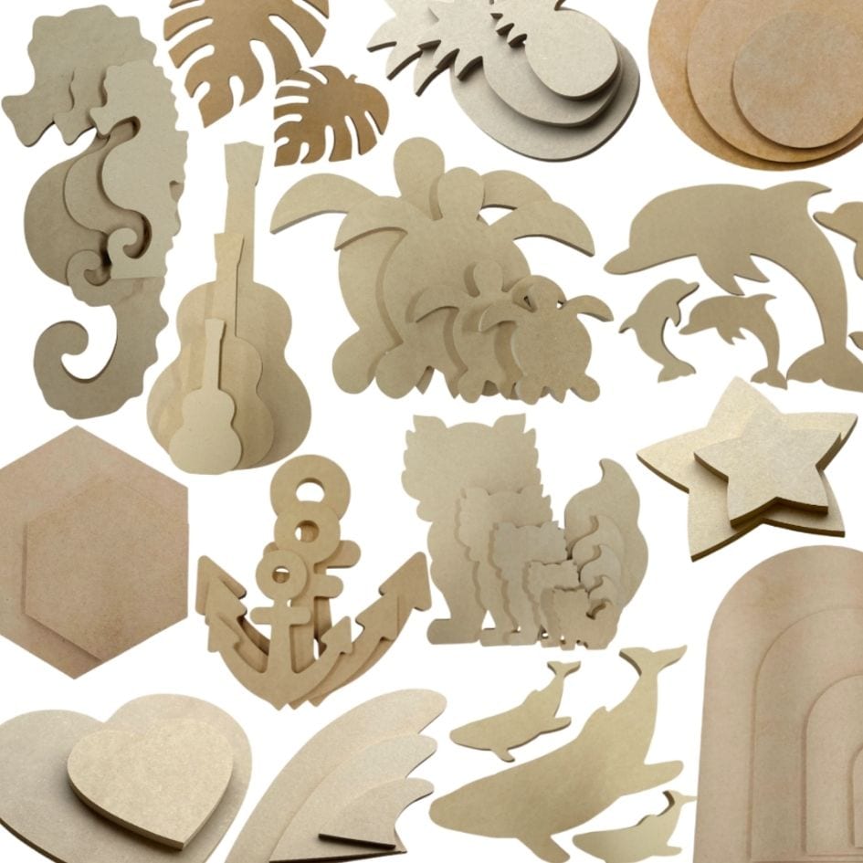 MDF | ハンドメイド素材の店 Mstore / minaro