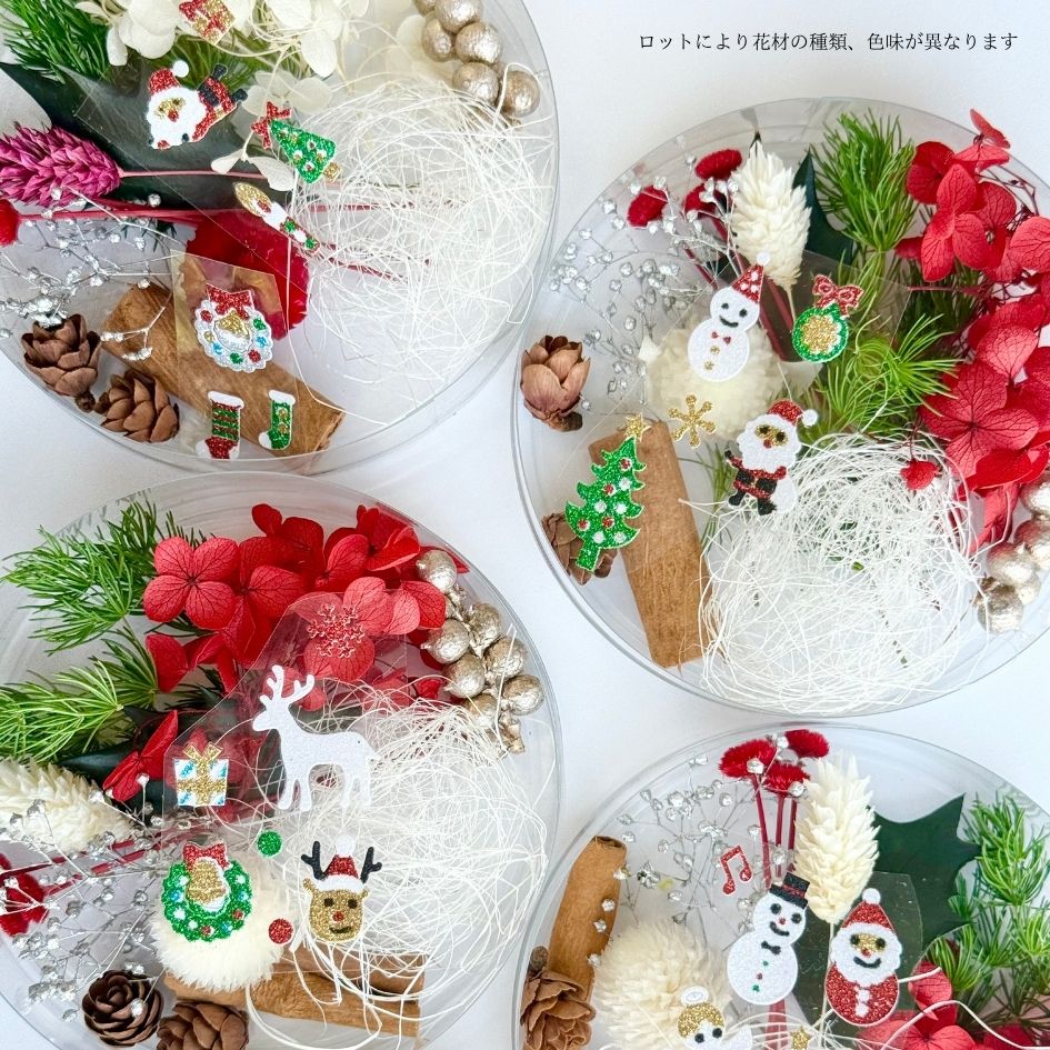 【特別カラー】ハーバリウム 花材 アソート セット ハロウィン クリスマス Xmas 和柄 正月 ドライフラワー プリザーブドフラワー おすすめ 花材セット 人気 詰め合わせ 小花 ハンドメイド 工作 髪飾り ヘアパーツ 花束 レジン フラワーアレンジリース キャンドル