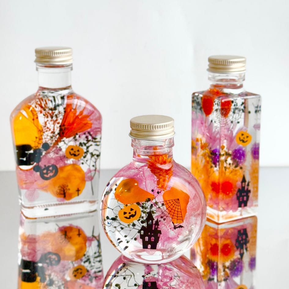 【特別カラー】ハーバリウム 花材 アソート セット ハロウィン クリスマス Xmas 和柄 正月 ドライフラワー プリザーブドフラワー おすすめ 花材セット 人気 詰め合わせ 小花 ハンドメイド 工作 髪飾り ヘアパーツ 花束 レジン フラワーアレンジリース キャンドル