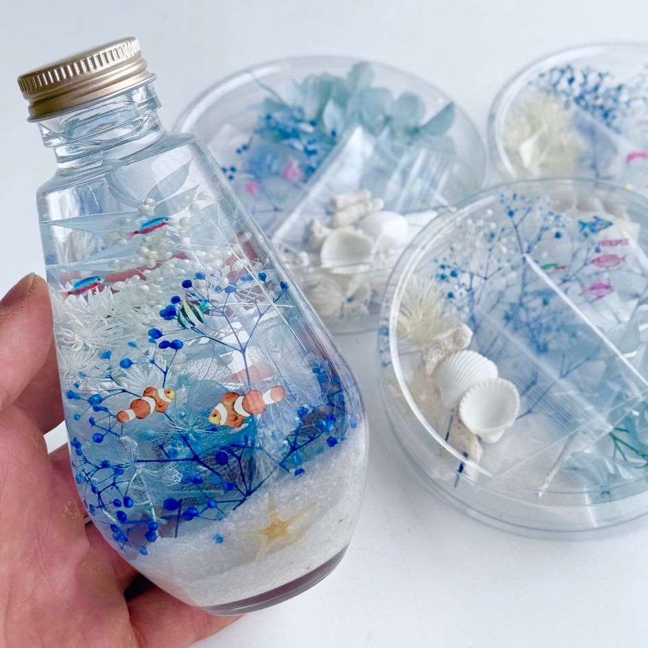 【特別カラー】ハーバリウム 花材 アソート セット ハロウィン クリスマス Xmas 和柄 正月 ドライフラワー プリザーブドフラワー おすすめ 花材セット 人気 詰め合わせ 小花 ハンドメイド 工作 髪飾り ヘアパーツ 花束 レジン フラワーアレンジリース キャンドル