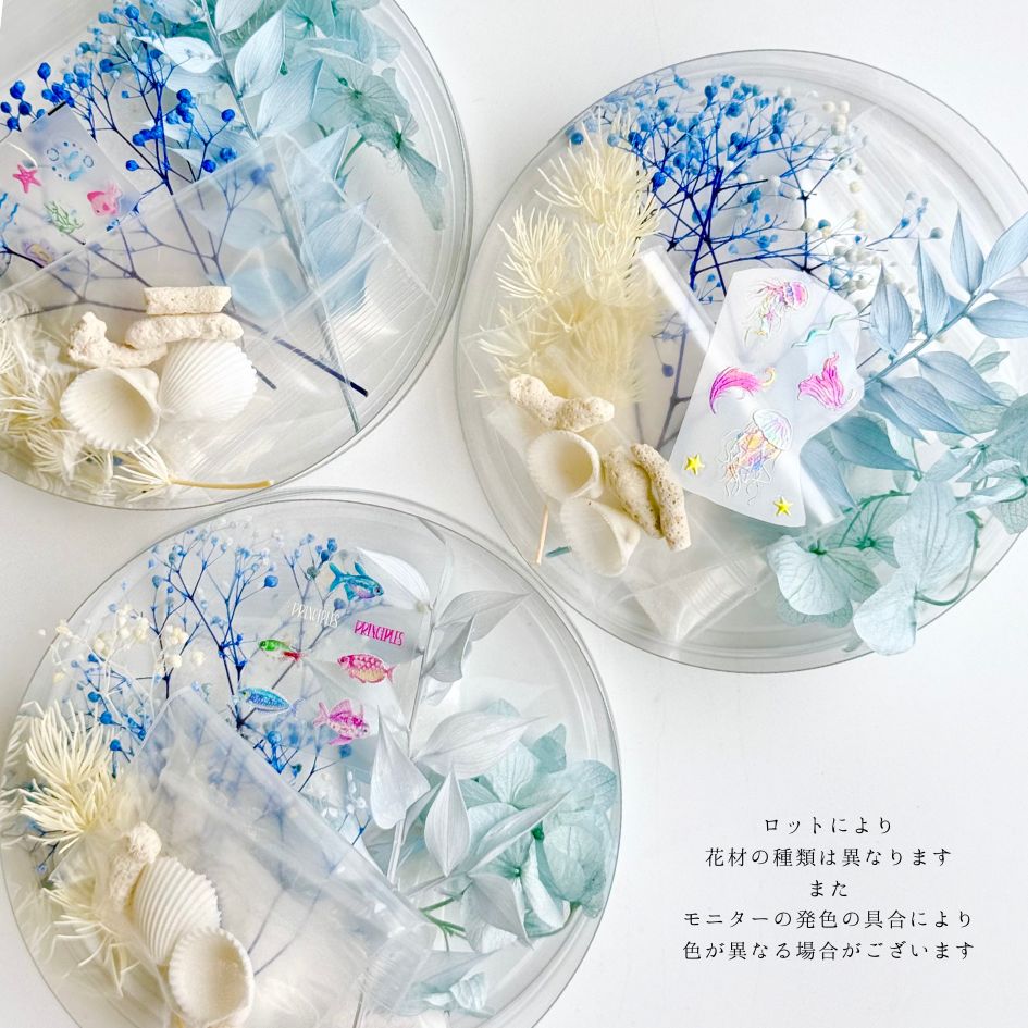 【特別カラー】ハーバリウム 花材 アソート セット ハロウィン クリスマス Xmas 和柄 正月 ドライフラワー プリザーブドフラワー おすすめ 花材セット 人気 詰め合わせ 小花 ハンドメイド 工作 髪飾り ヘアパーツ 花束 レジン フラワーアレンジリース キャンドル