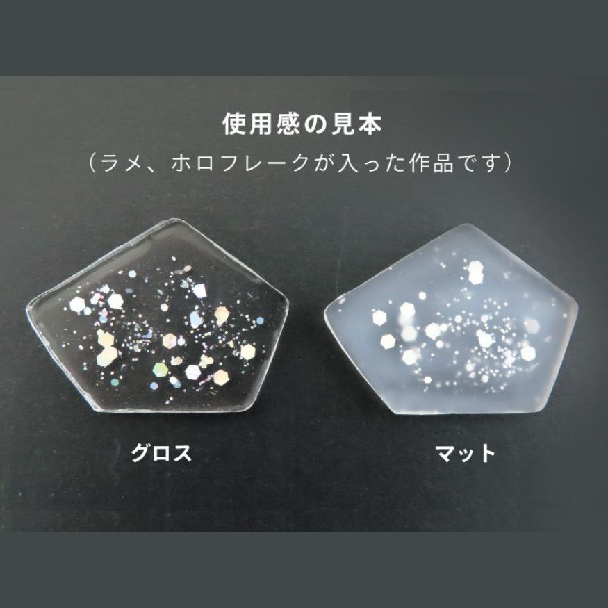 【パジコ】 UV-LED レジン 星の雫 ( グロス ) 10g UVレジン液 レジン PADICO UV-LEDレジン グロスタイプ コーティングレジン UV-LEDコーティングレジン