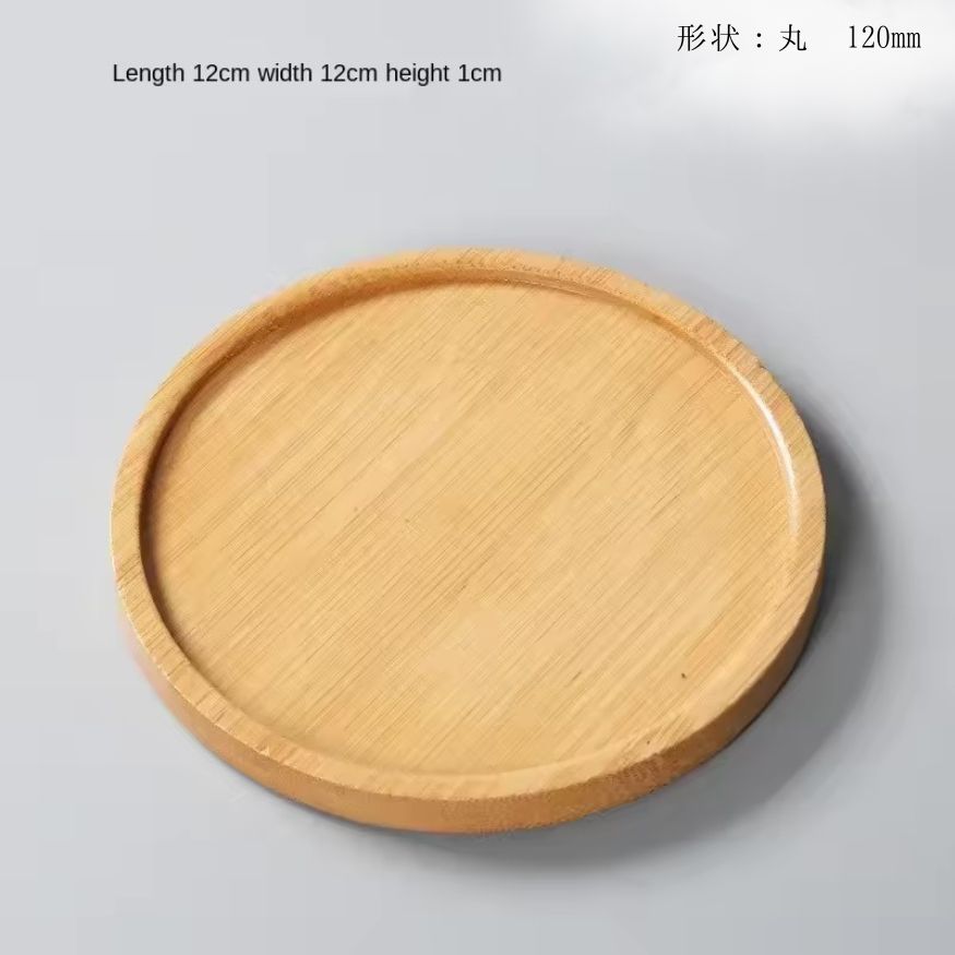 バンブートレー バンブーコースター 木製トレー 木製トレイ 木製コースター バンブートレイ 画材 ベース材 DIY ウエルカムボード 手作りに レジンアート
