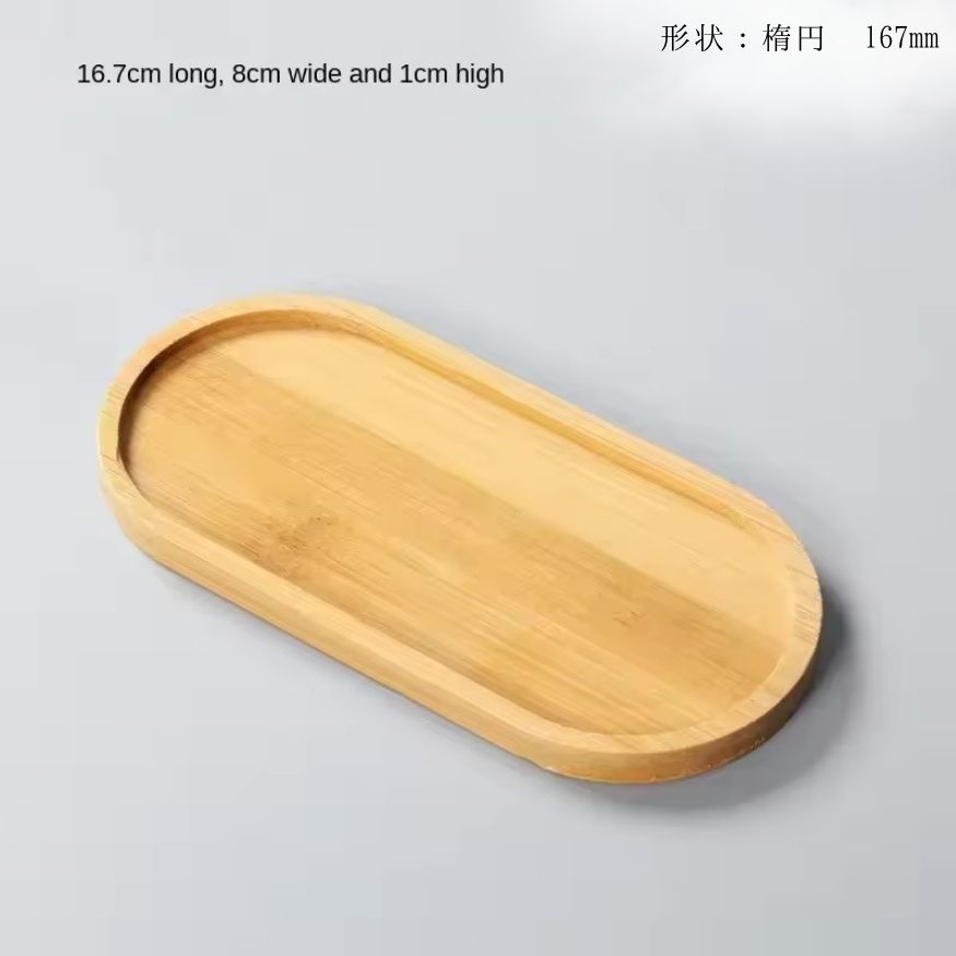 バンブートレー バンブーコースター 木製トレー 木製トレイ 木製コースター バンブートレイ 画材 ベース材 DIY ウエルカムボード 手作りに レジンアート